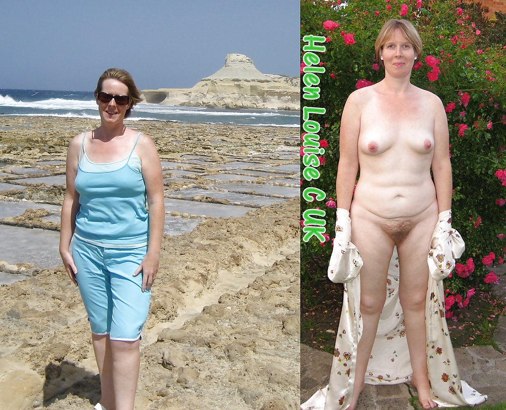Gekleidet Dann Ausgezogen Milfs 52 #23751732
