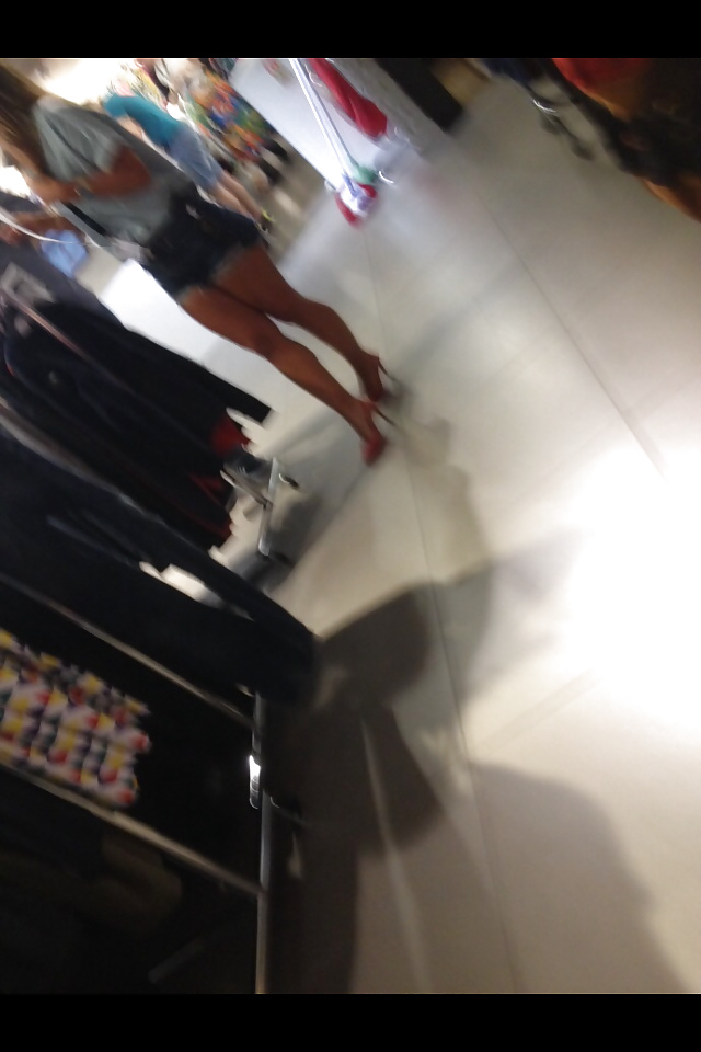 Candids In Belfast #33250153