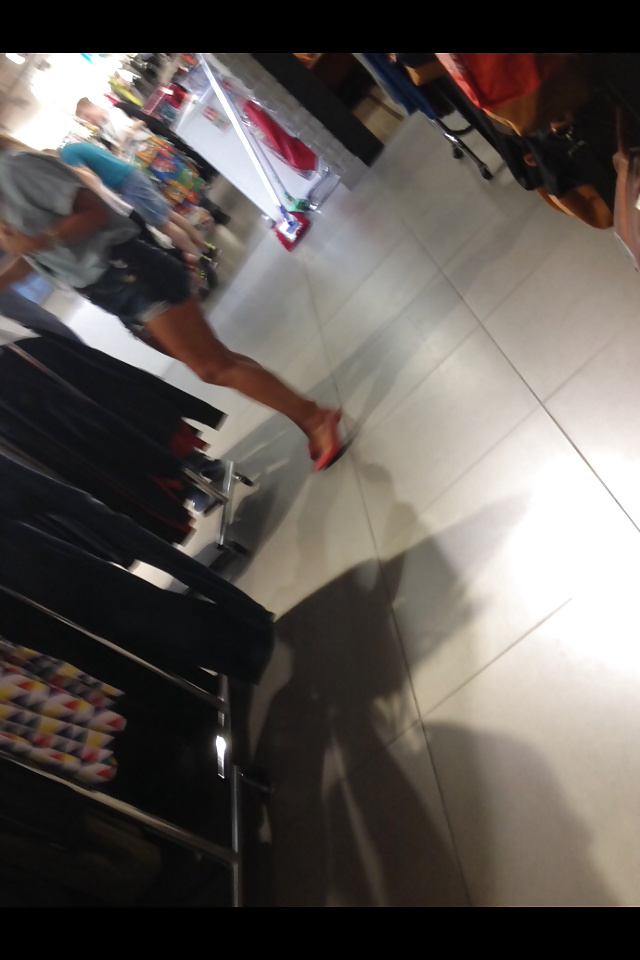 Candids In Belfast #33250157