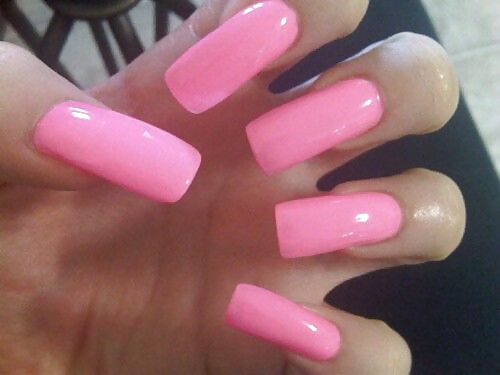 Long nails #30772534
