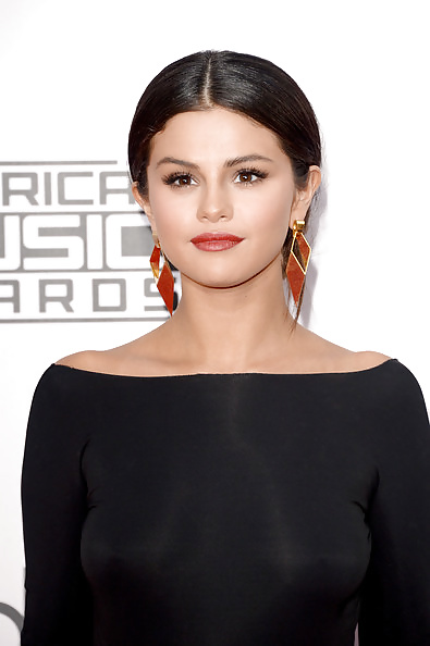 Selena Gomez at AMA 2014 part 1 #38704883