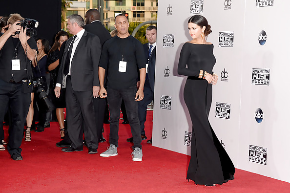 Selena Gomez at AMA 2014 part 1 #38704897