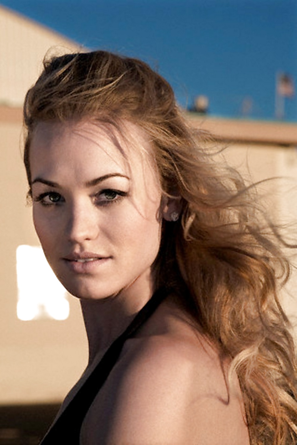 YvonneStrahovski mega collection  #31472618