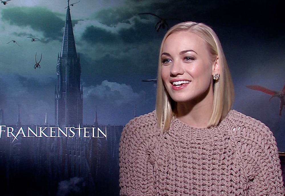 YvonneStrahovski mega collection  #31472650