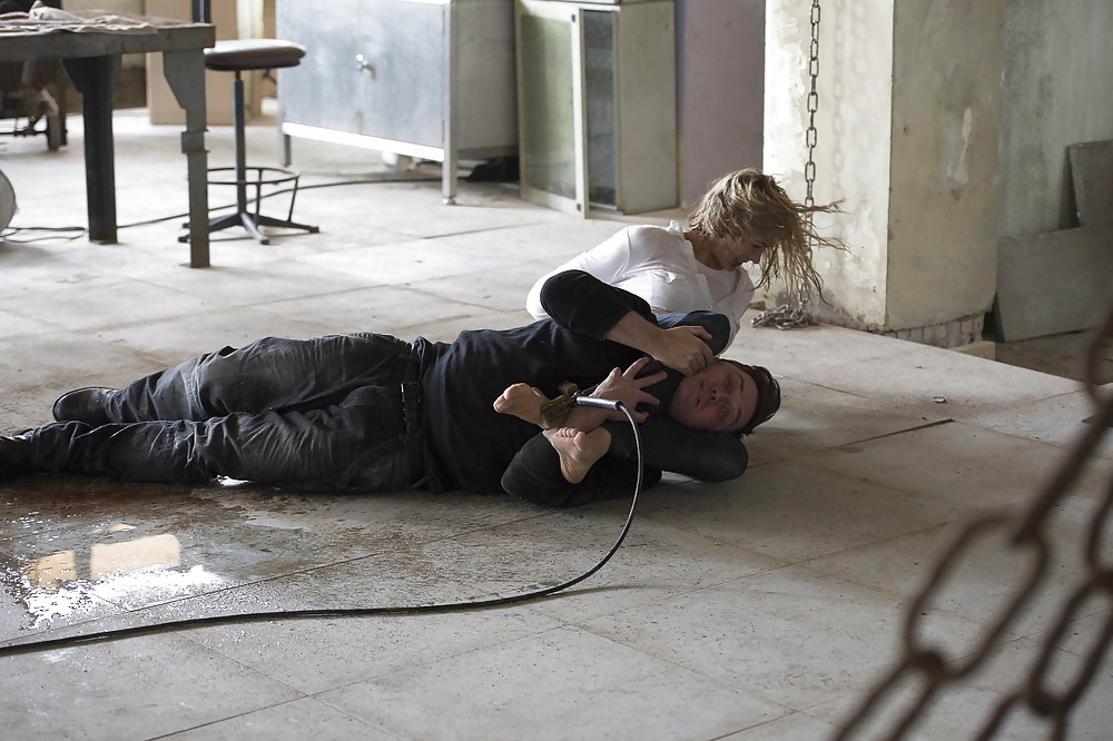 YvonneStrahovski mega collection  #31472654