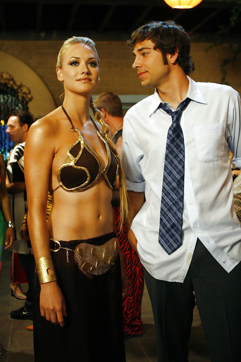 YvonneStrahovski mega collection  #31472711