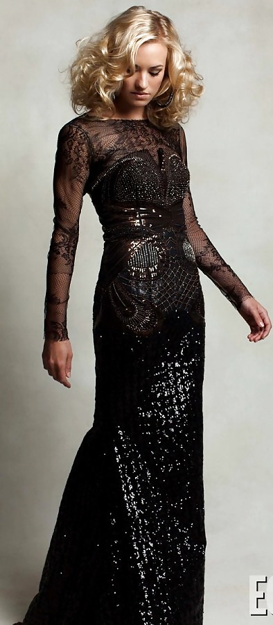 YvonneStrahovski mega collection  #31472803