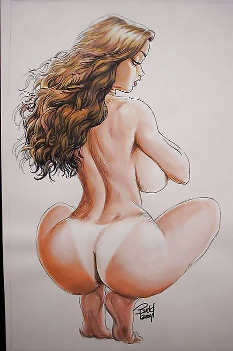 Arte erotica
 #34297632