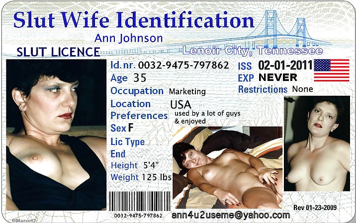 Ann Johnson - Tennessee Webslut #30674908