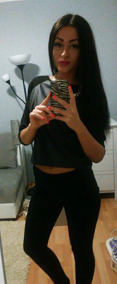 Black-Haired Goddesses (vol 1) #39024120