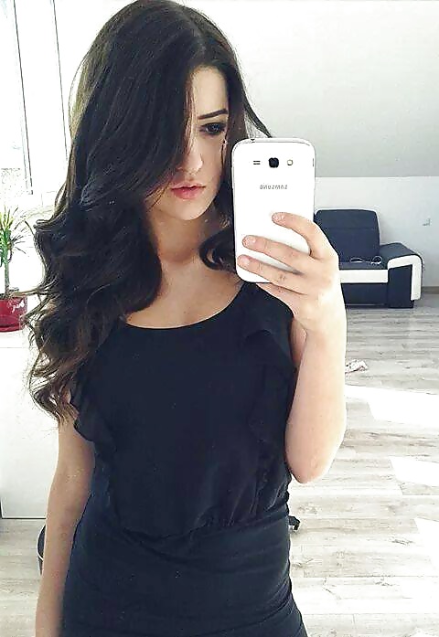 Black-Haired Goddesses (vol 1) #39024141