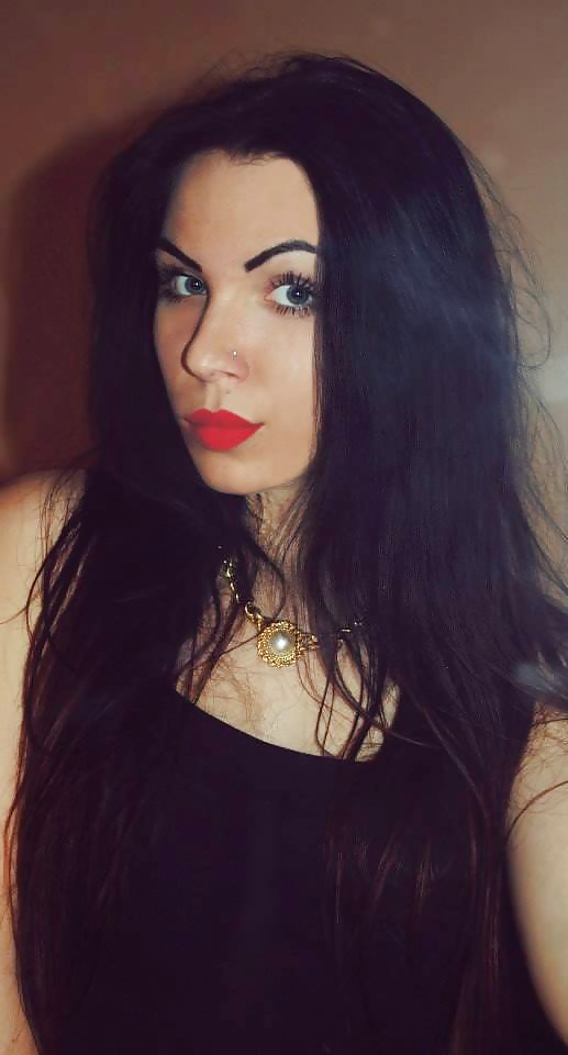 Black-Haired Goddesses (vol 1) #39024186