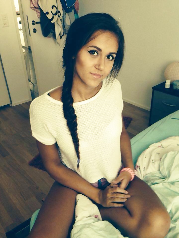 Black-Haired Goddesses (vol 1) #39024218