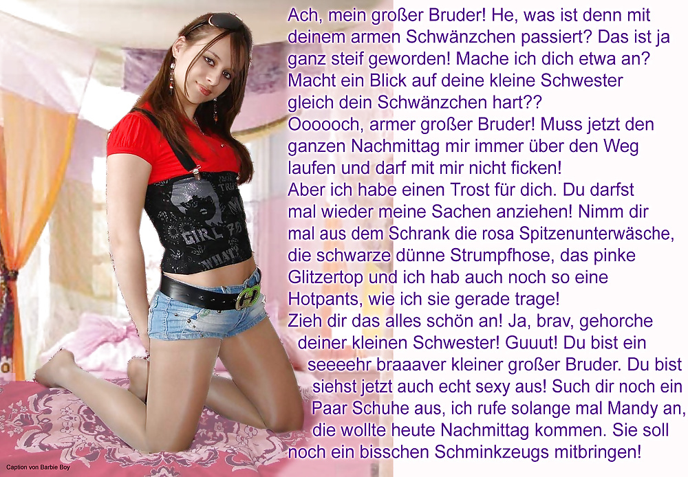 Umiliazione didascalie 02 (tedesco)
 #34246706