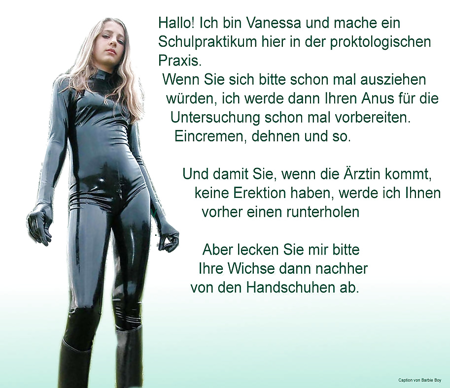Humiliation Captions 02 (German) #34246710