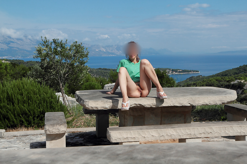 Enjoying the Heat #29710755