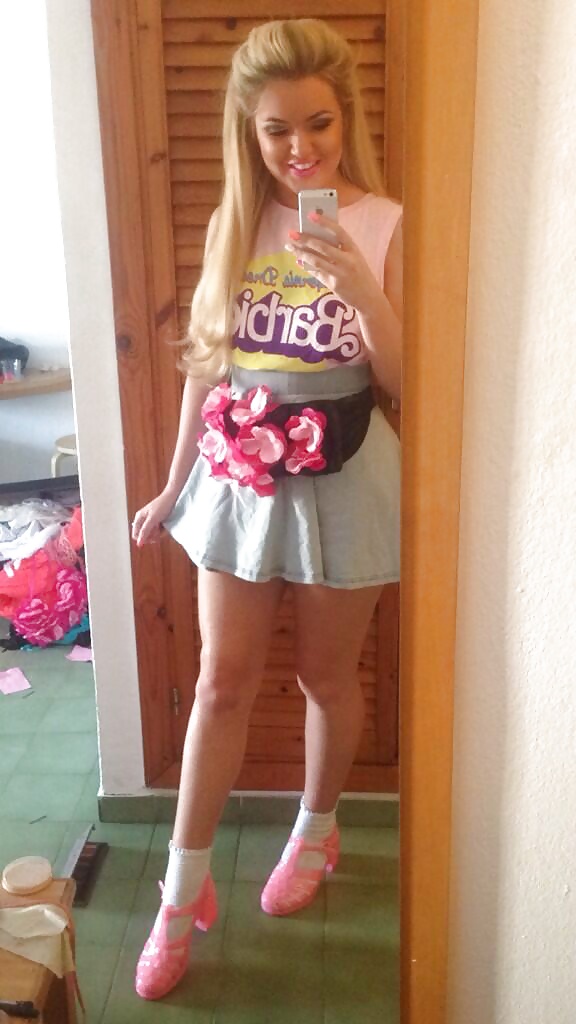 スカウス・ベッキー・バービー
 #40442966