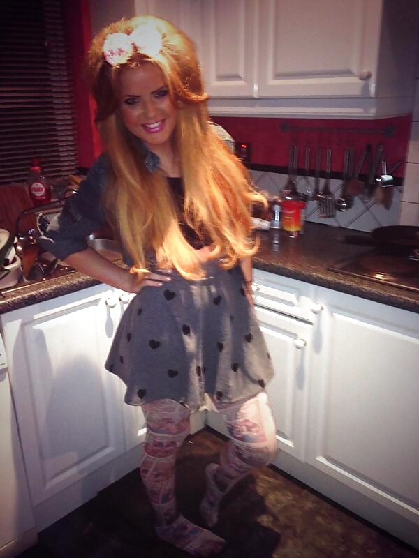 スカウス・ベッキー・バービー
 #40443169