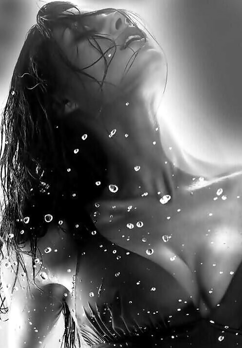 Perfect Storm - Wet Women - Shower, Rain, Lake - Soft Core #32210794