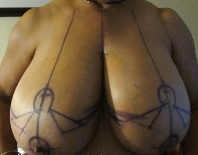 53 YEARS OLD BLACK MATURE...40HH TITTIES #24036485