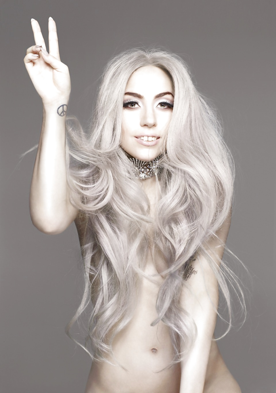 Lady gaga
 #26625571