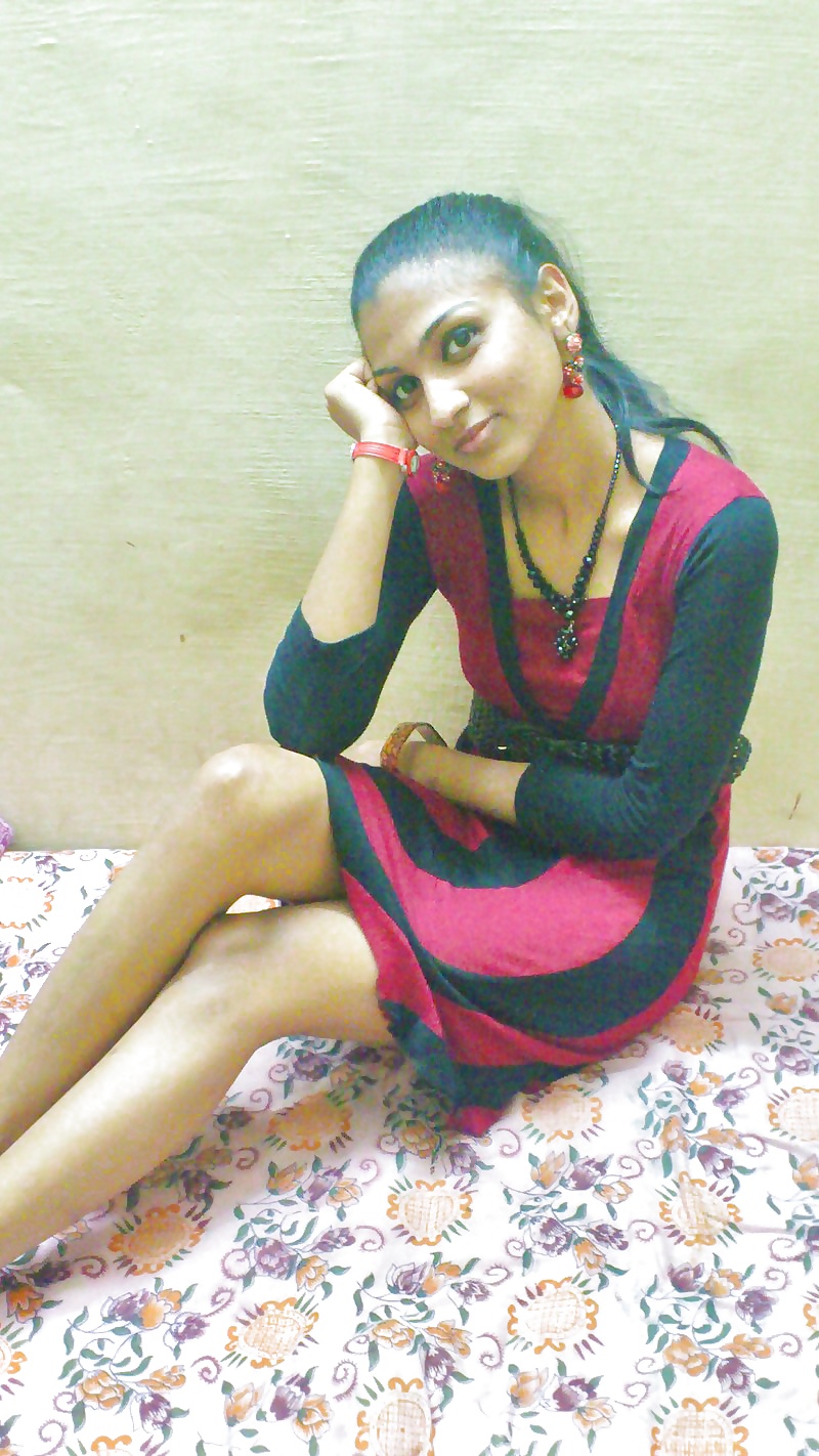 Indian girl posing nude #38967788