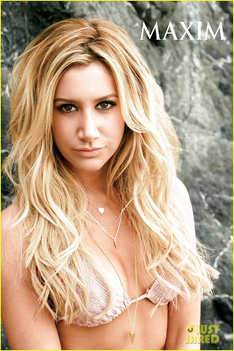 Ashley Tisdale Maxim May  2013 #37672488