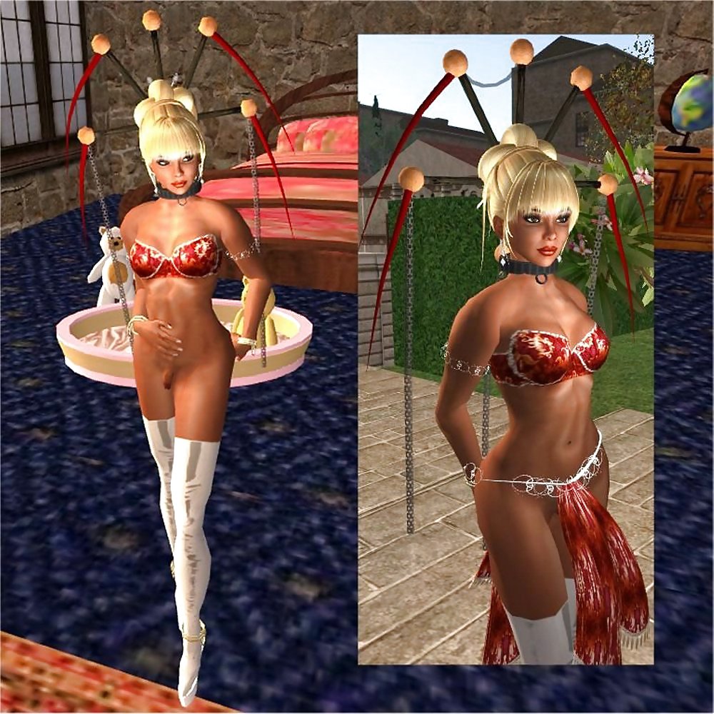 Fantasías Shemale
 #35892409