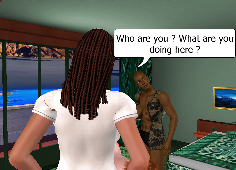 DAALS COMICS CHAPTER I   part 1 #32762736
