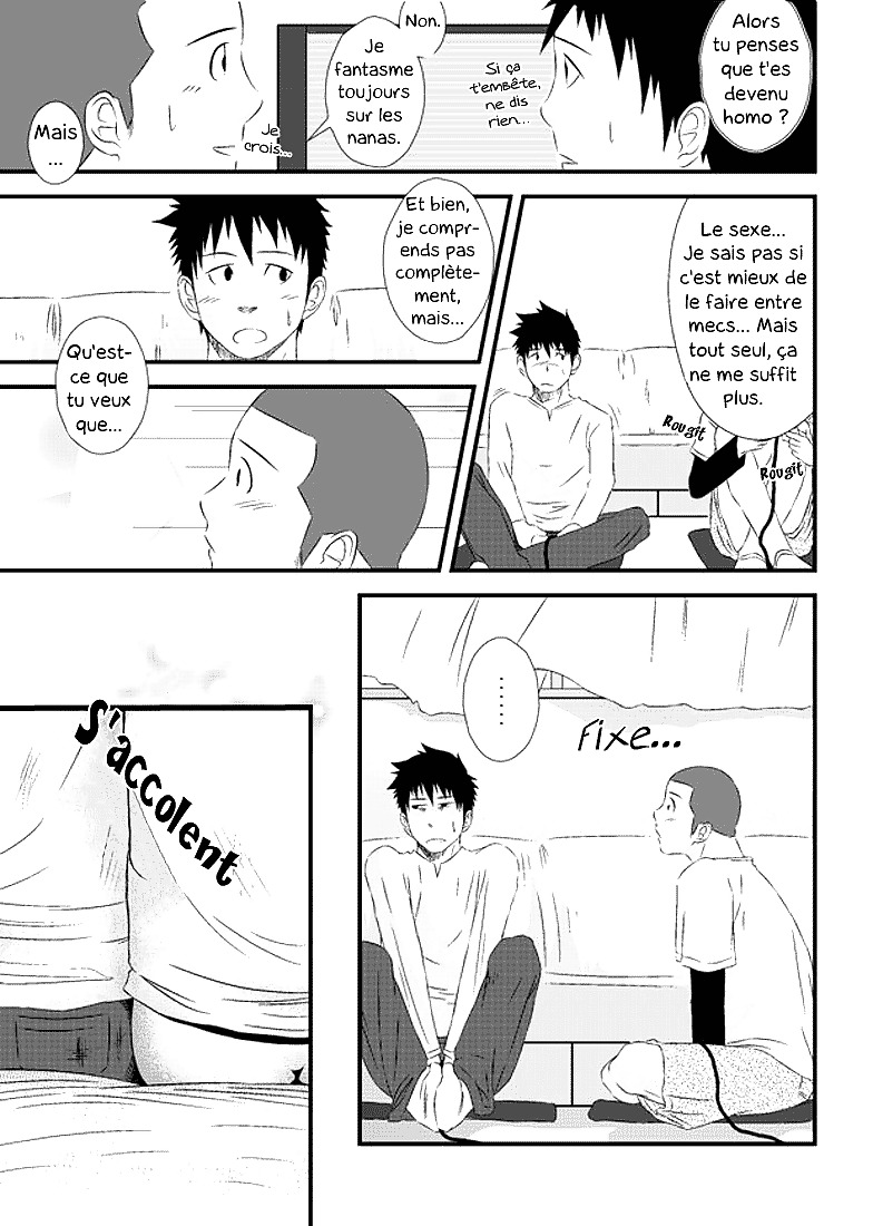Oneshot Inconnu by Mentaiko #37680790