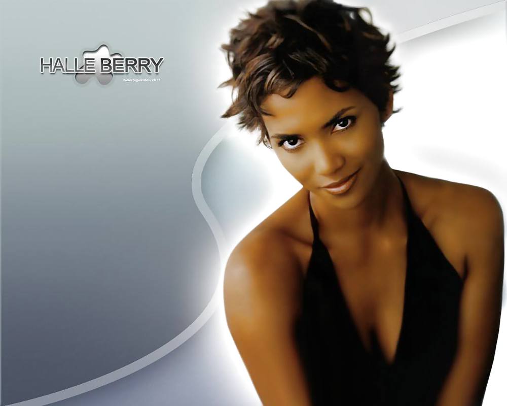 Sexy milf miss mondo halle berry 
 #26244752