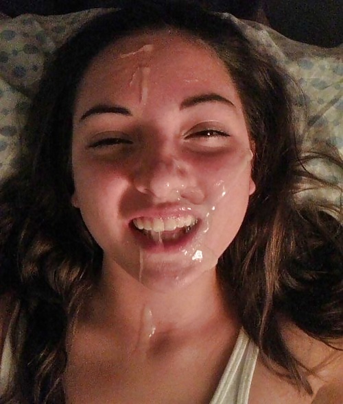 Cumshot Expression Open Smile #33603999