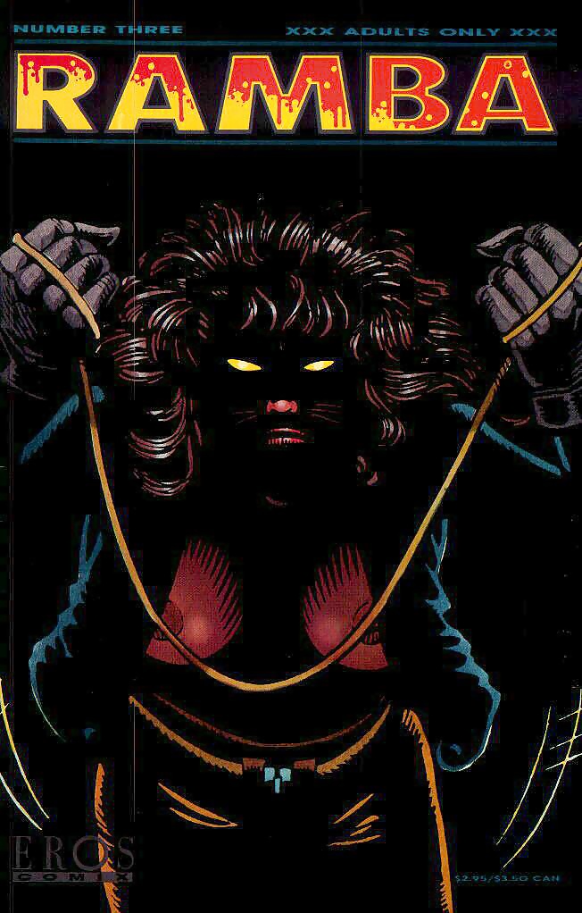 Ramba 03 - vengador contratado
 #28495417