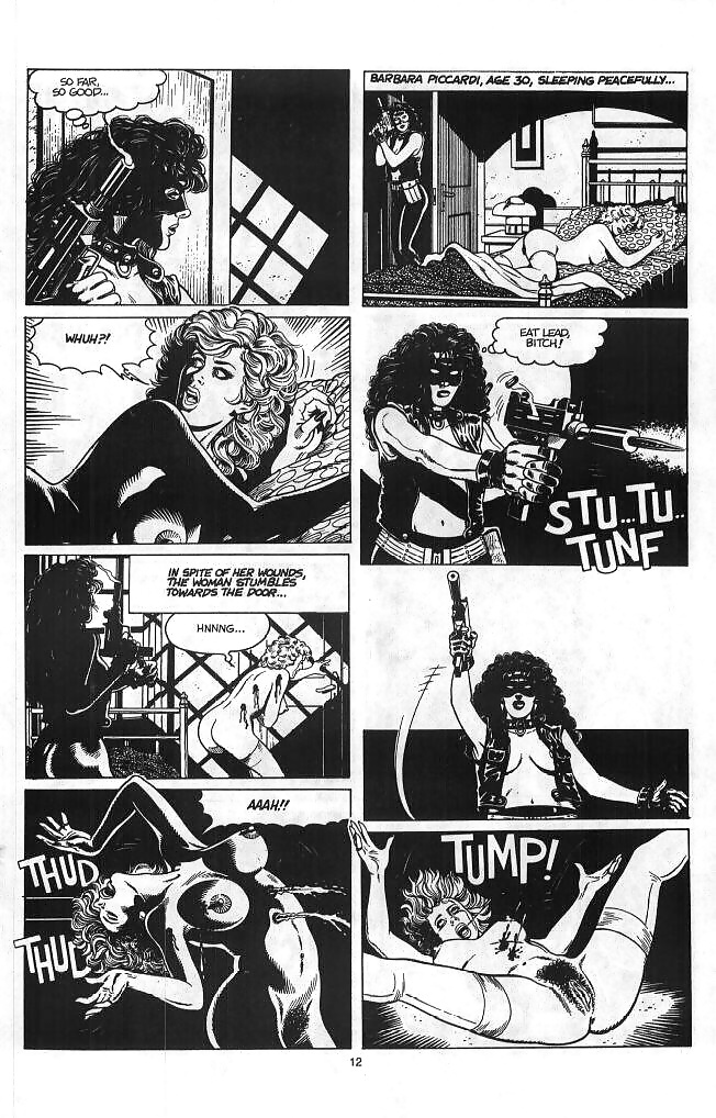 Ramba 03 - vengador contratado
 #28495489