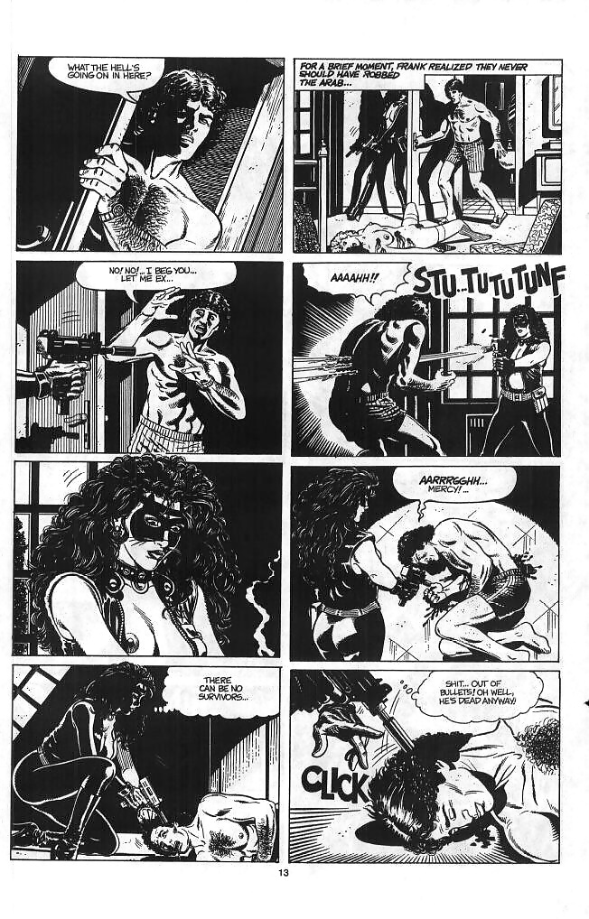 Ramba 03 - vengador contratado
 #28495494