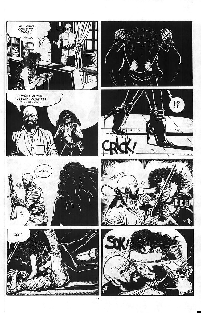 Ramba 03 - vengador contratado
 #28495503