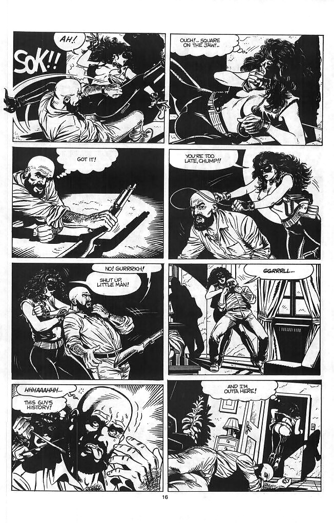 Ramba 03 - vengador contratado
 #28495506