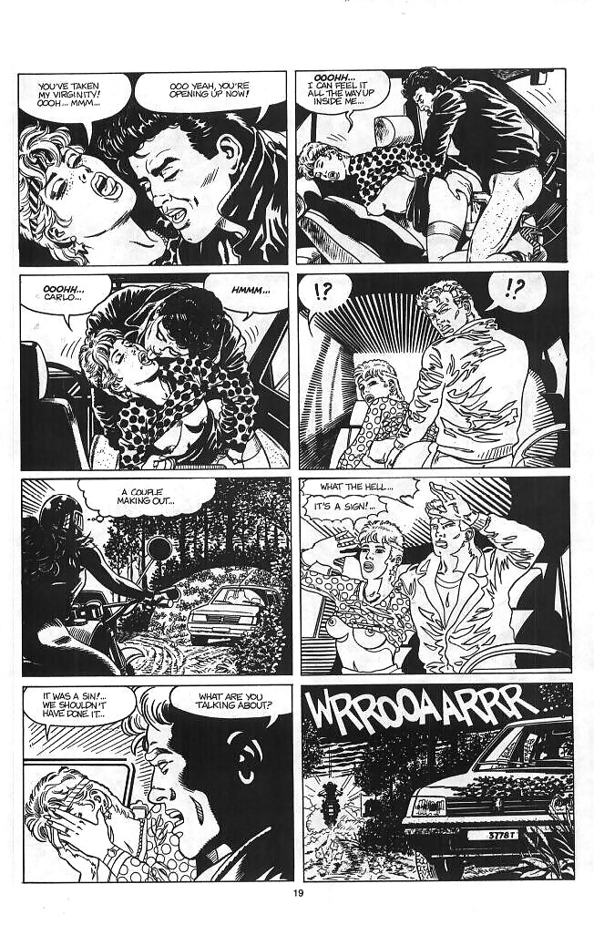 Ramba 03 - Hired Avenger #28495525
