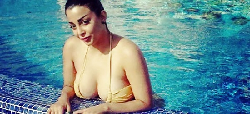 Arabisch Berühmt Sehr Sexy Kollektion 2014 #29769666