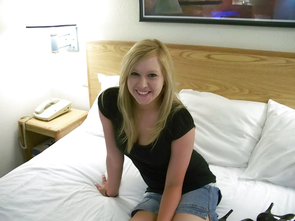 Sexy Teen In Hotel Room #29830530