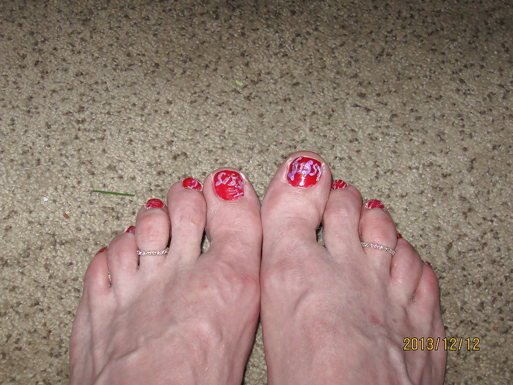 Feet art #22950249