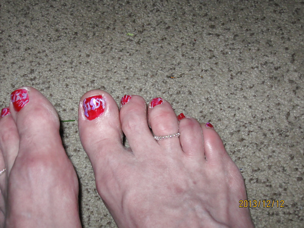 Feet art #22950273