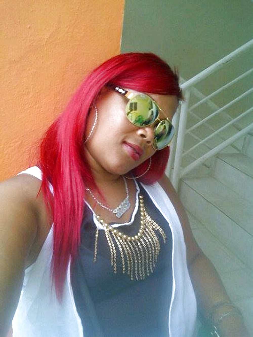 Une Fille Dominican Appelé Yudeka A. #31580441