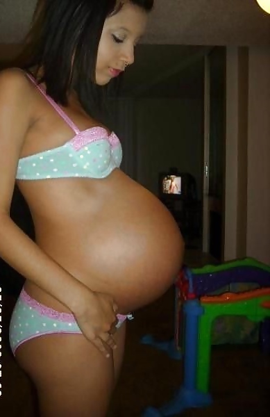 Beautiful Pregnant Babes 8 by TROC #37195321