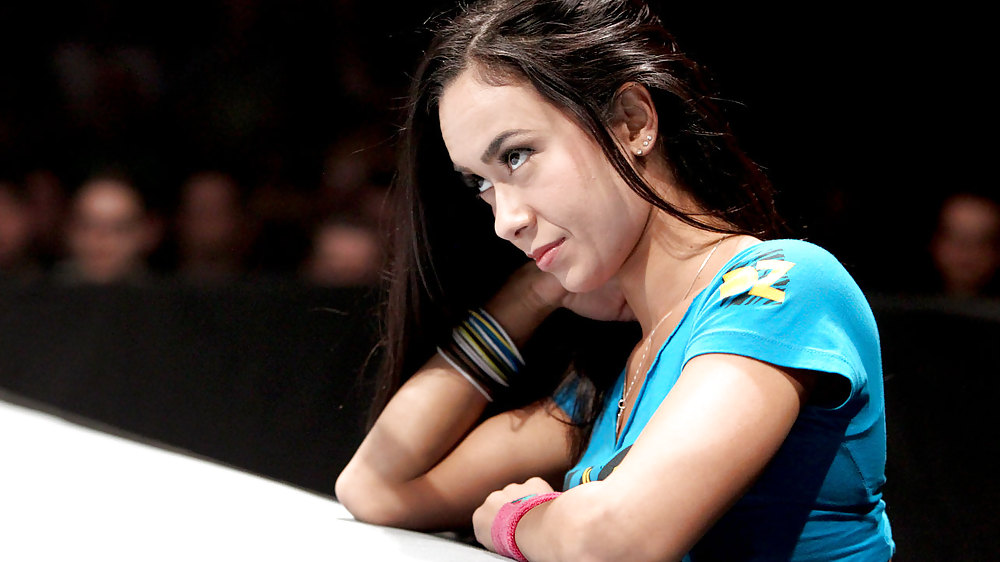 AJ Lee WWE Mega Collection 2 #25371739