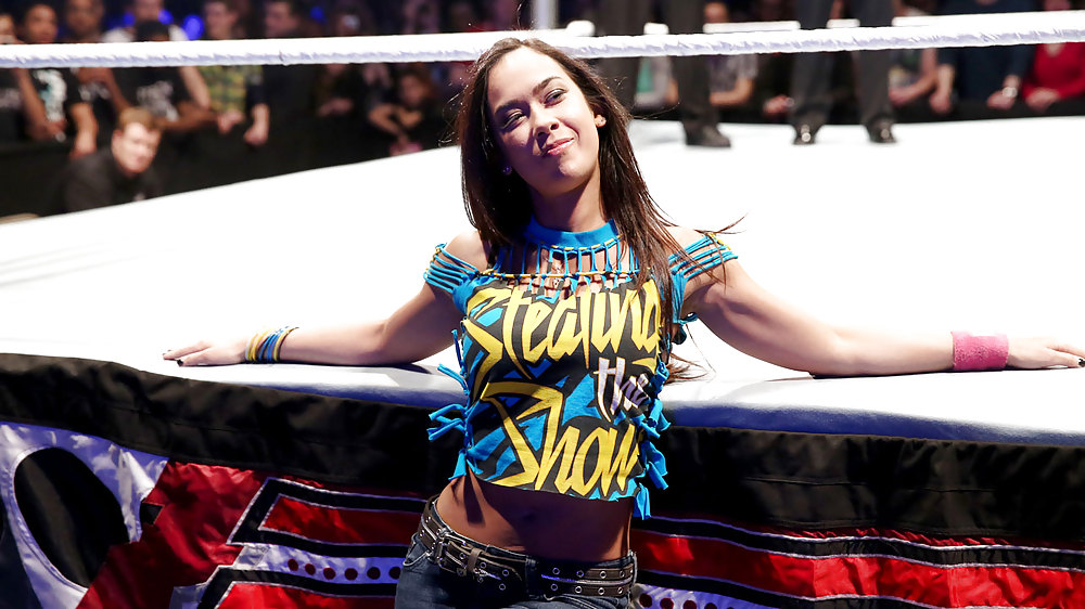 AJ Lee WWE Mega Collection 2 #25371819