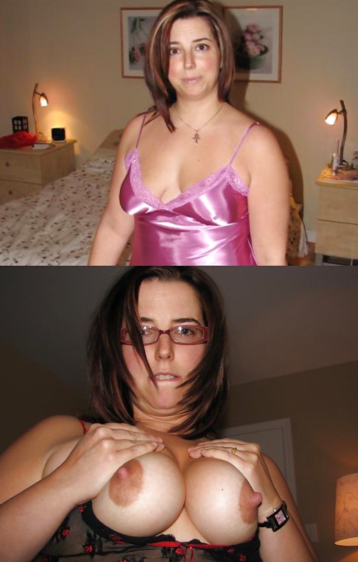 Gekleidet Dann Ausgezogen Milfs 63 #24213131