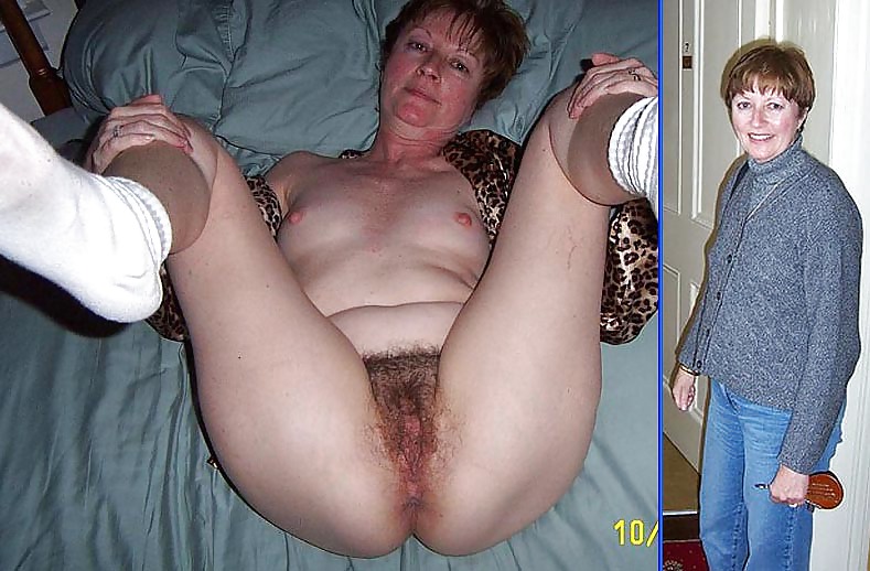 Gekleidet Dann Ausgezogen Milfs 63 #24213145