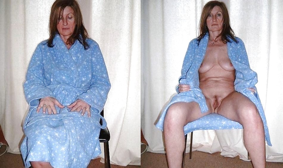 Gekleidet Dann Ausgezogen Milfs 63 #24213149