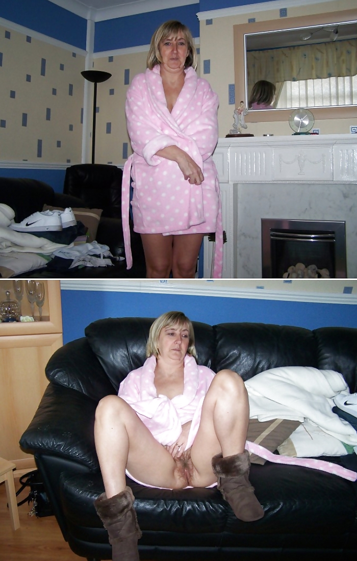 Dressed then Undressed MILFS 63 #24213196
